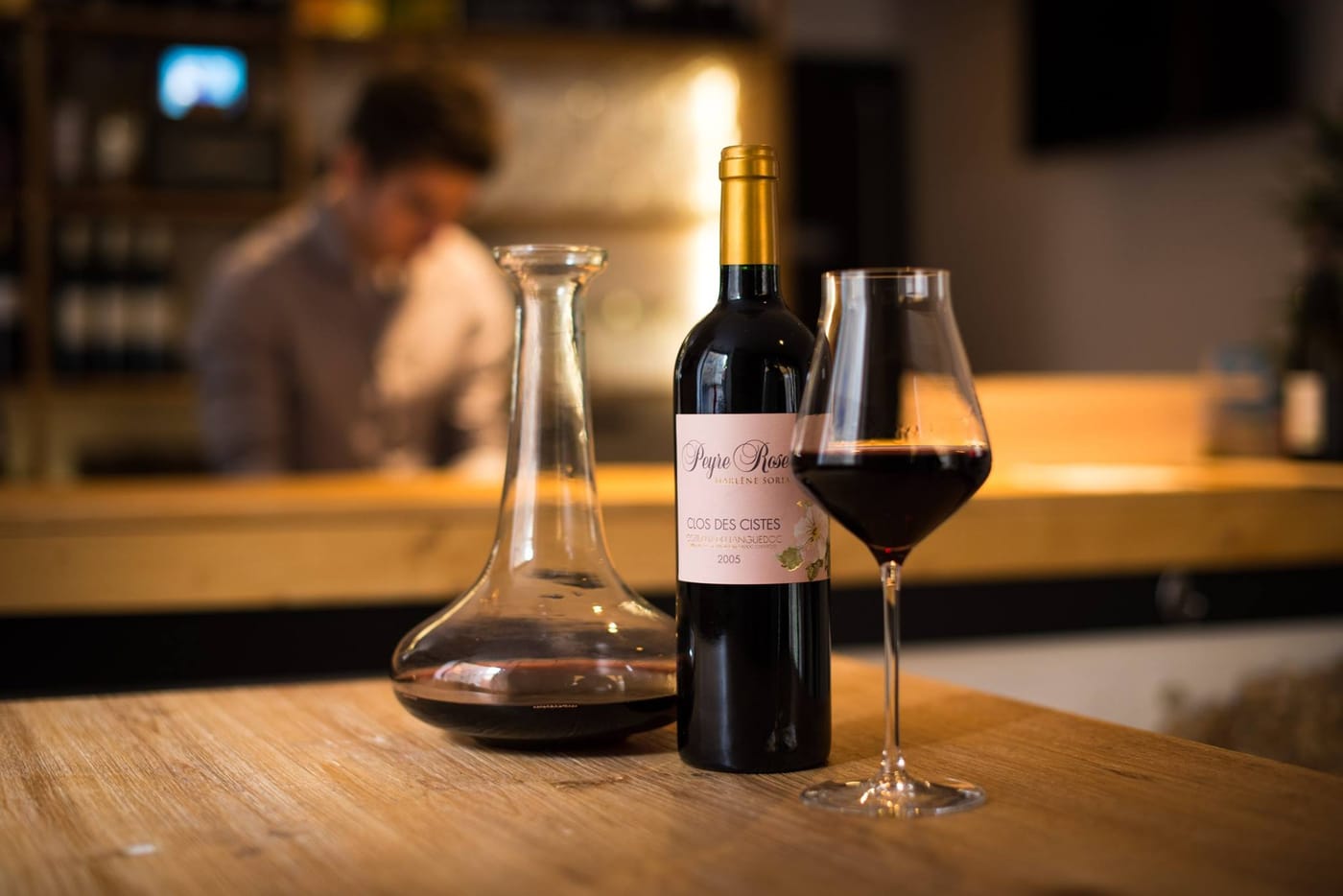 Mathieu Chastaing formateur vin en action