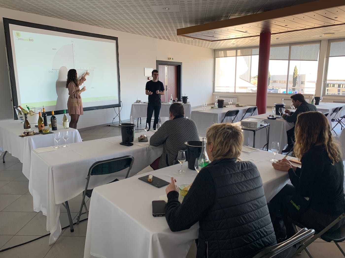 Mathieu Chastaing sommelier événementiel