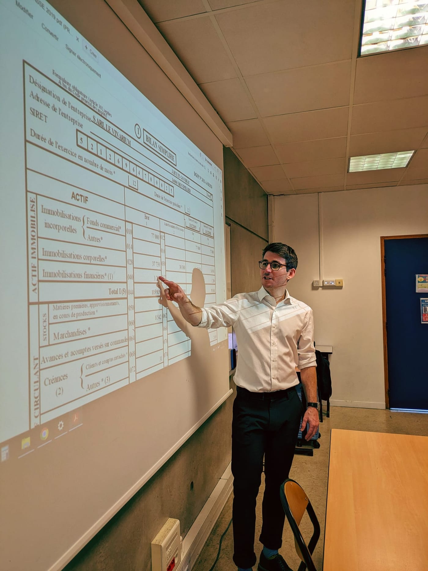 Animation dégustation vin événement d’entreprise