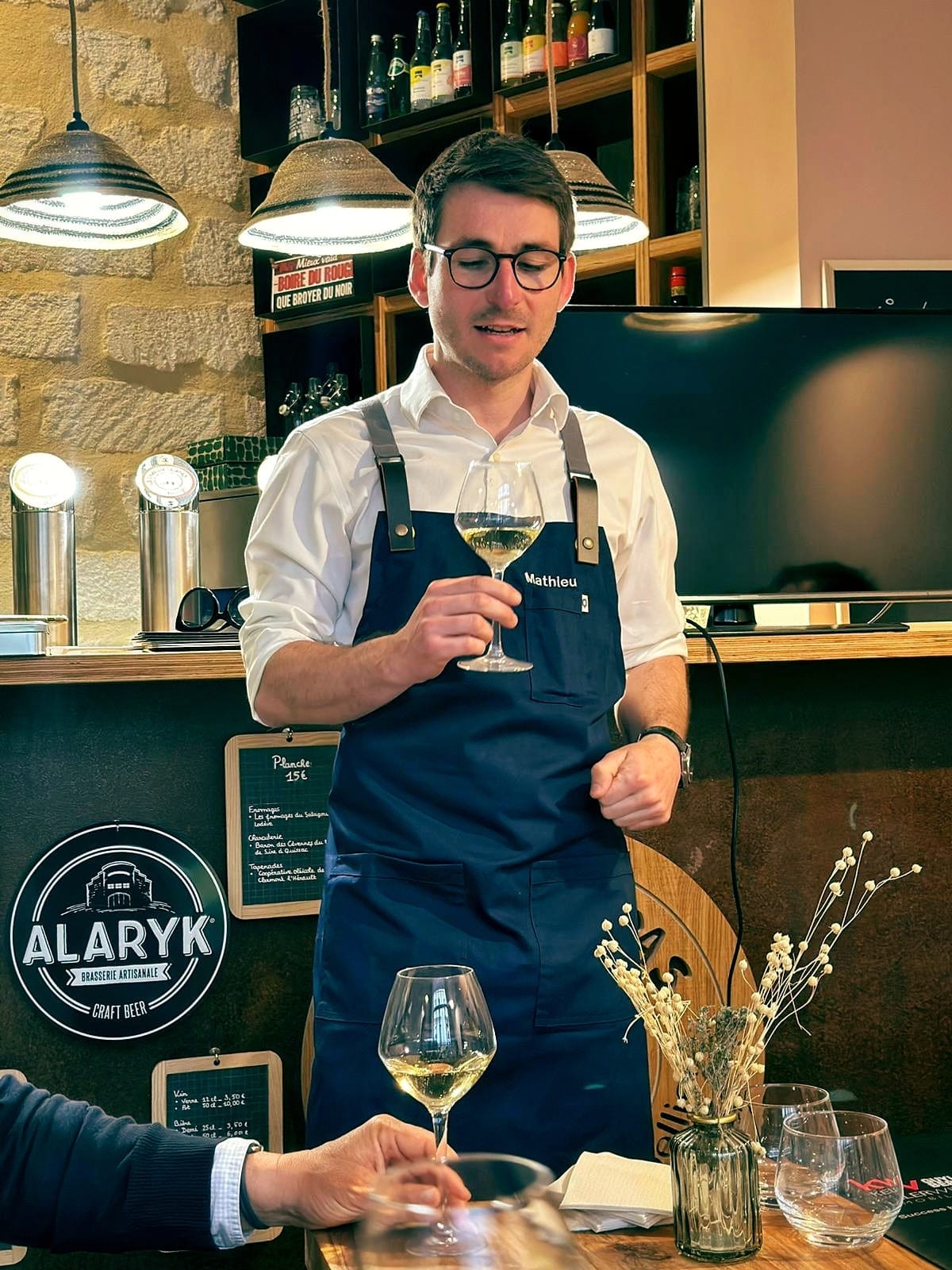 Formation vin professionnelle finaçable OPCO