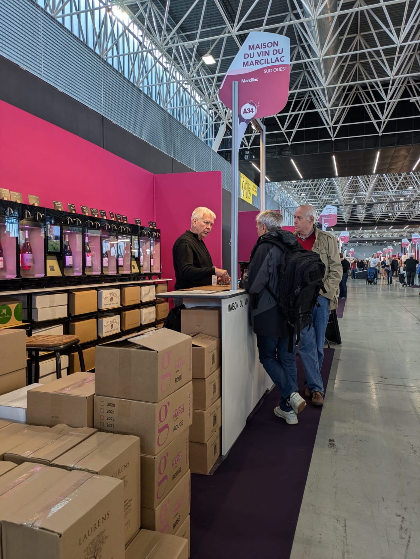 Mathieu Chastaing formateur vin et entrepreneuriat