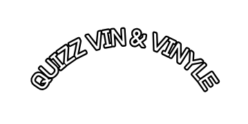 QUIZZ VIN VINYLE